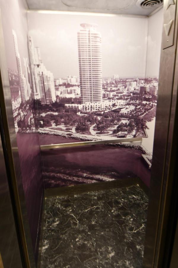 Miami Sun Hotel - Downtown/Port Of מיאמי מראה חיצוני תמונה