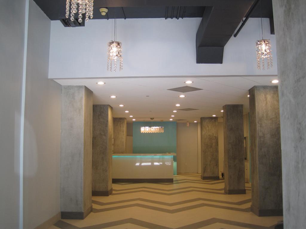 Miami Sun Hotel - Downtown/Port Of מיאמי מראה חיצוני תמונה