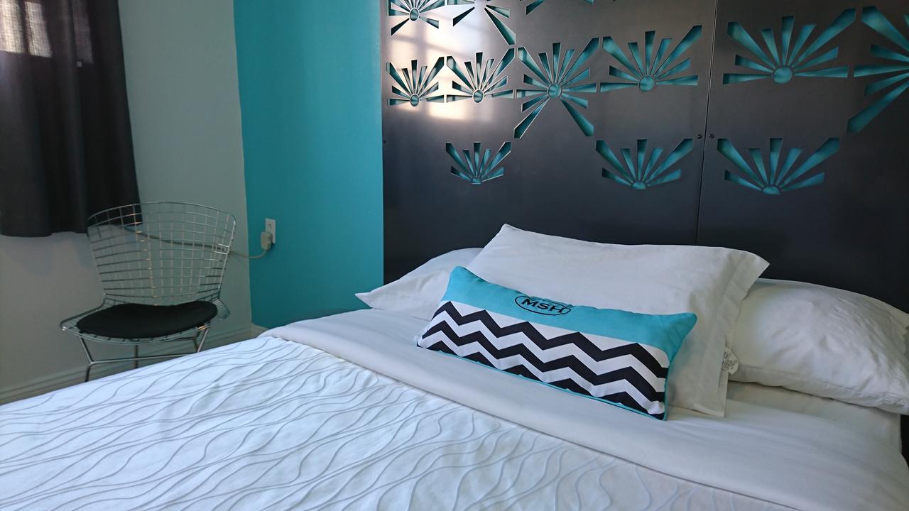 Miami Sun Hotel - Downtown/Port Of מיאמי מראה חיצוני תמונה