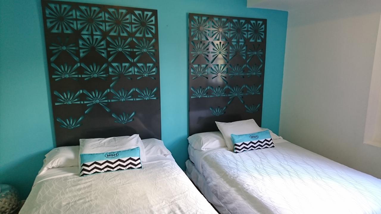 Miami Sun Hotel - Downtown/Port Of מיאמי מראה חיצוני תמונה
