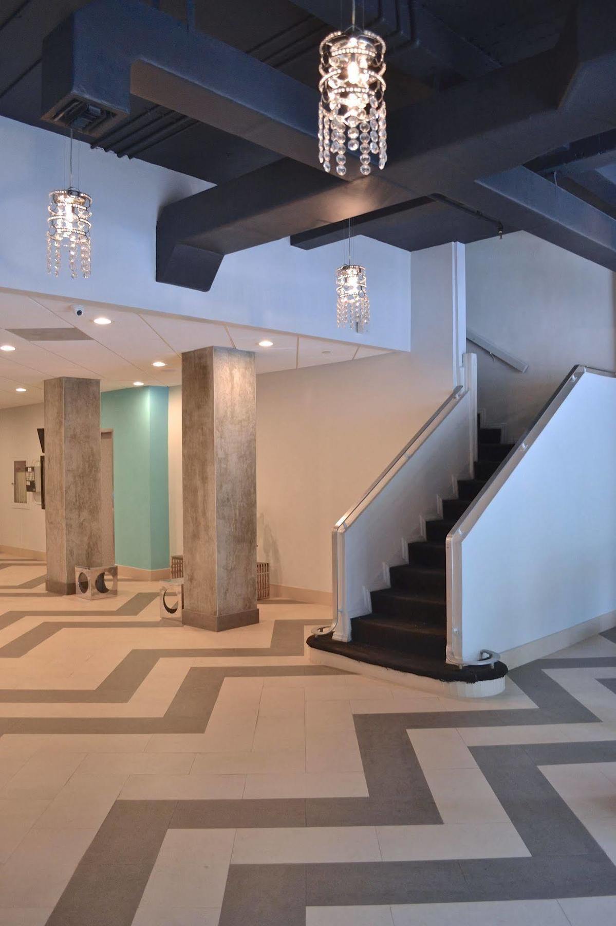 Miami Sun Hotel - Downtown/Port Of מיאמי מראה חיצוני תמונה